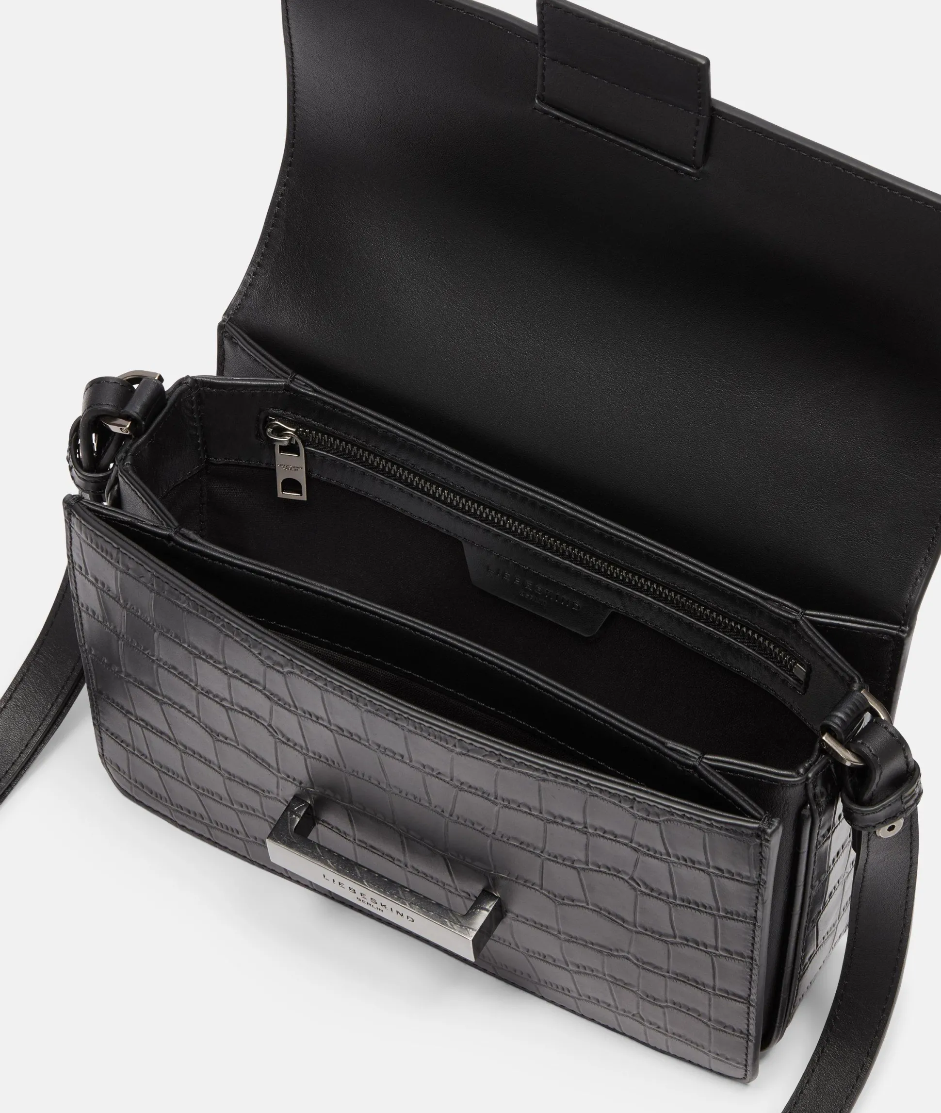 Kroko Alex Crossbody M