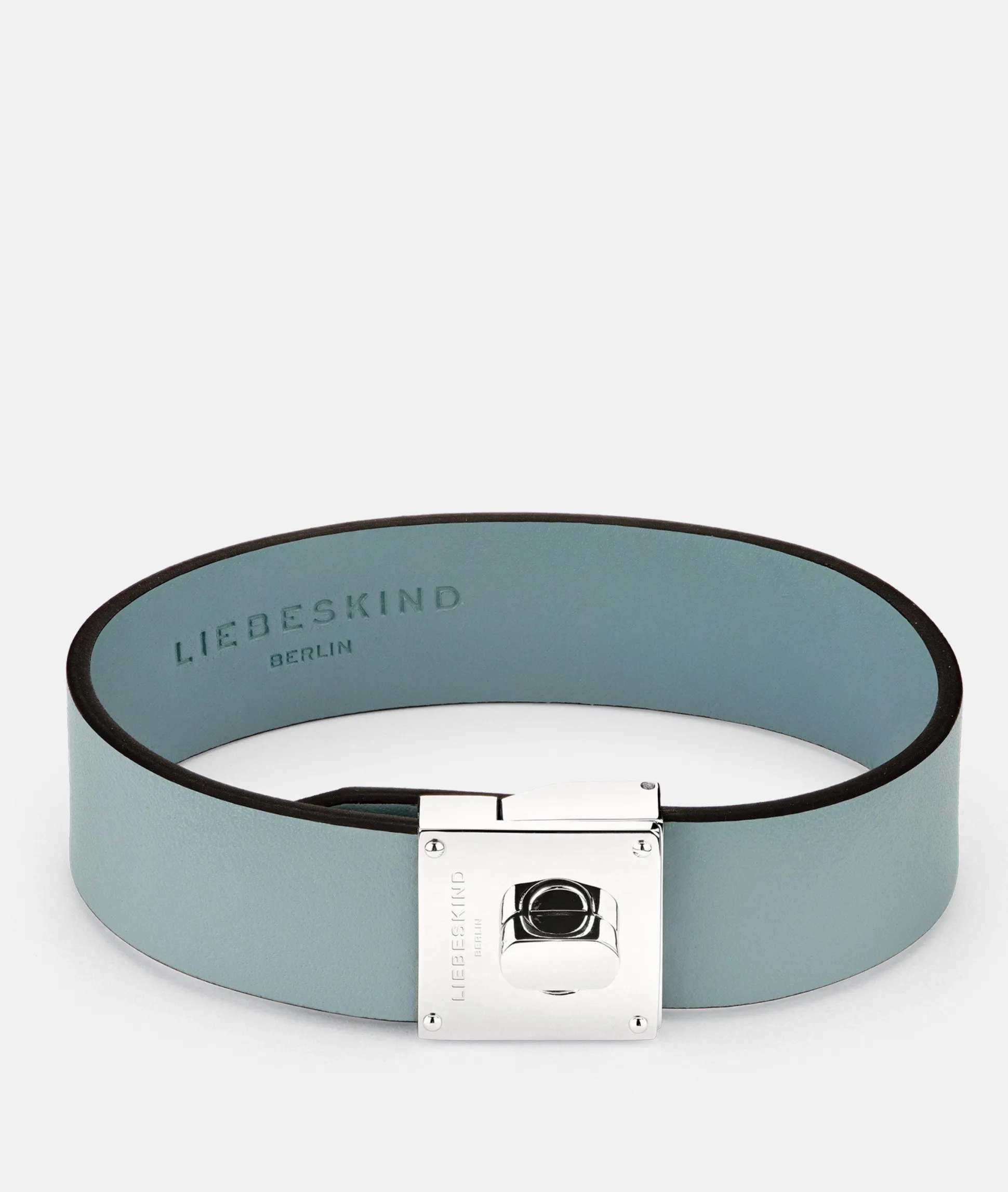 Lederarmband