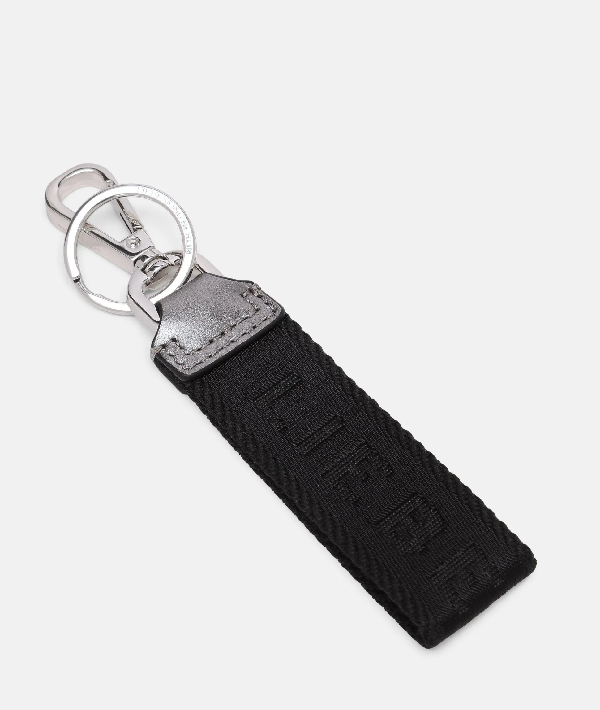 Metallic Chudy Keyring