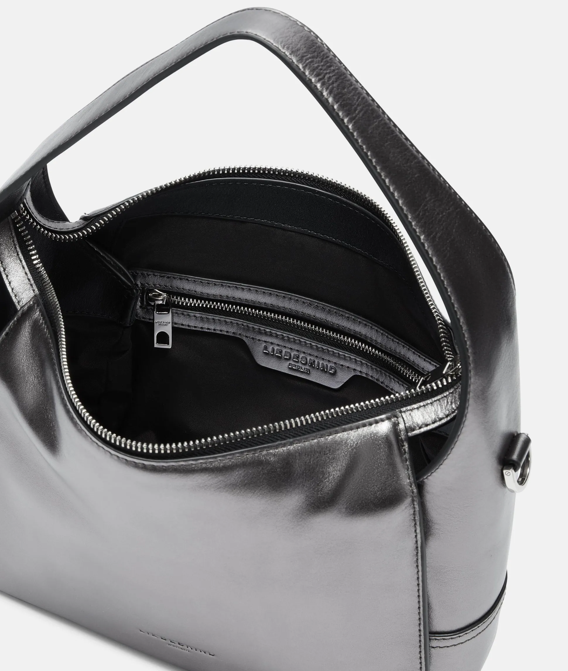 Metallic Lou Hobo S