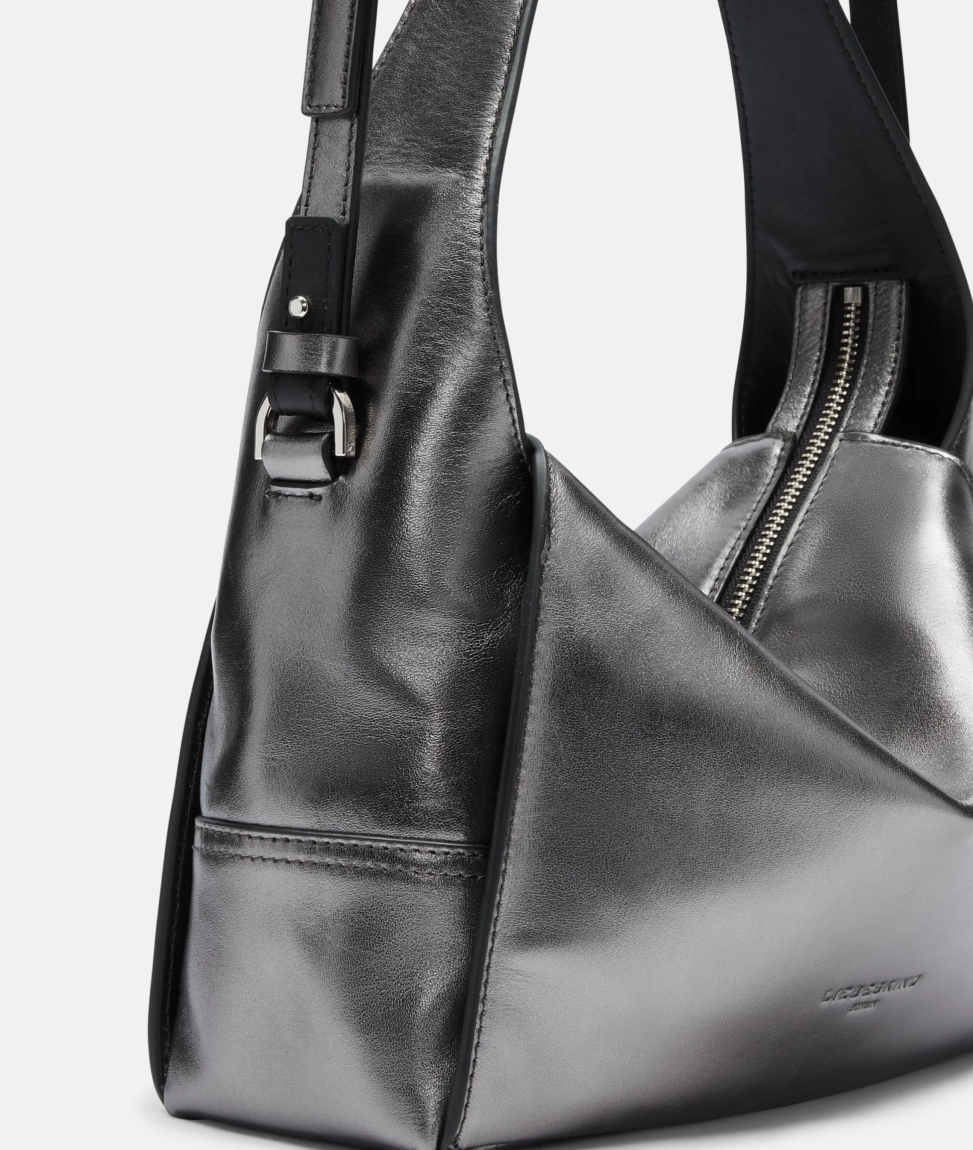Metallic Lou Hobo S